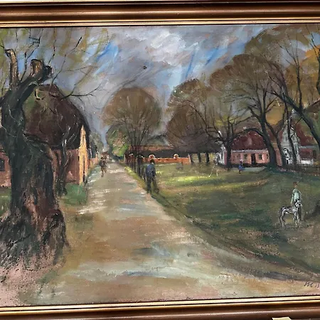 Estrup Hovedgaard Vejen