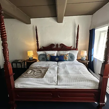 Estrup Hovedgaard Hotell