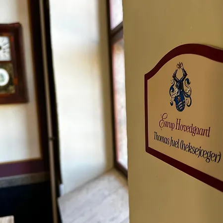 Hotel Estrup Hovedgaard Vejen
