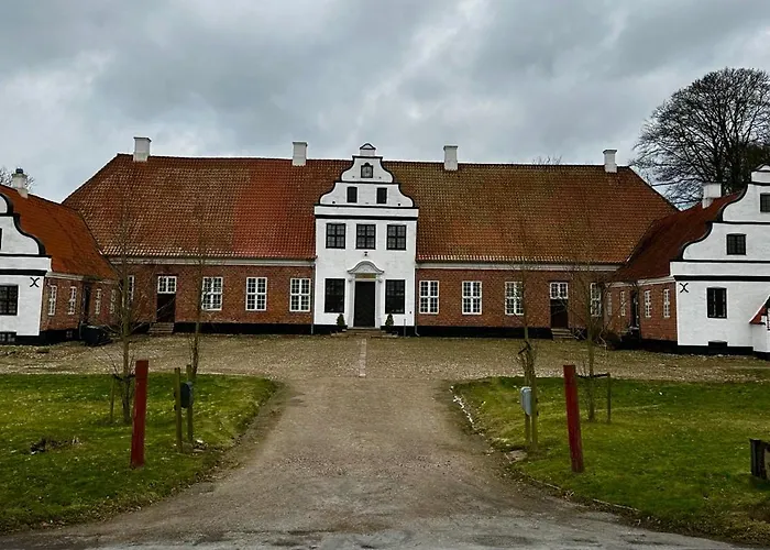 Estrup Hovedgaard Вайен