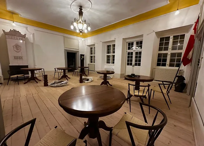 Estrup Hovedgaard Вайен