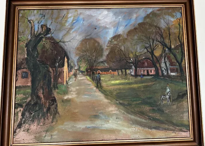 Estrup Hovedgaard Вайен