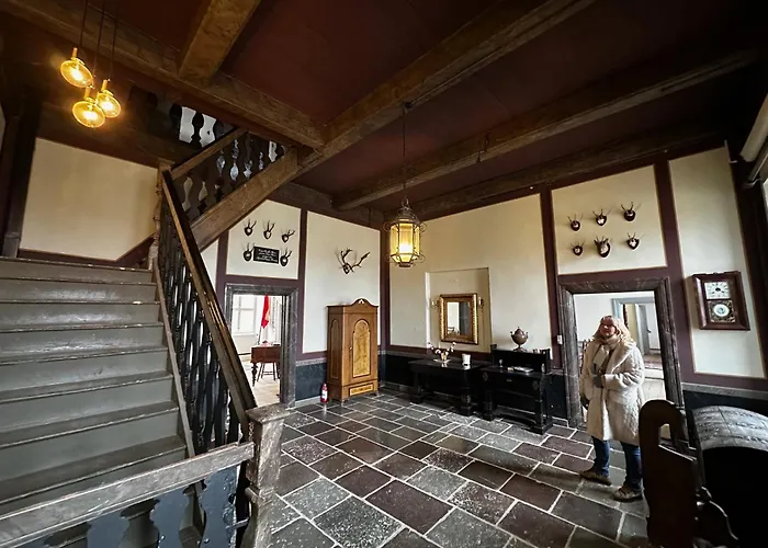 Estrup Hovedgaard * Vejen